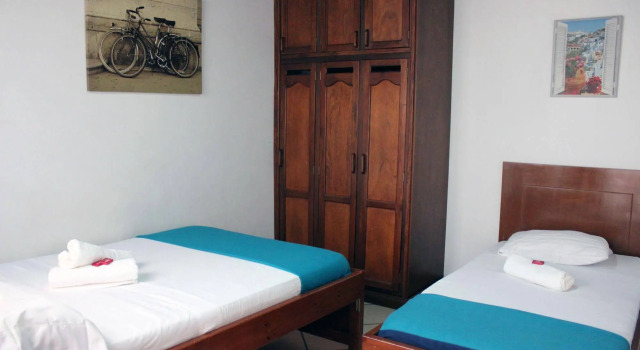 Pasadena Hostel