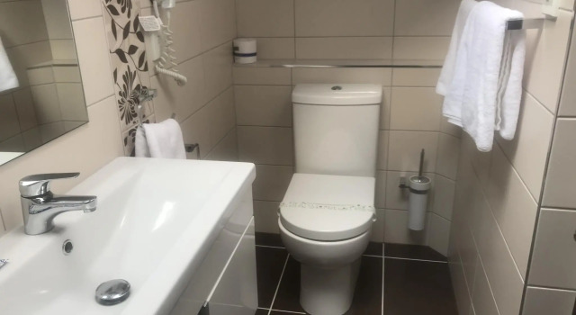 Двухместный номер Executive Knights Inn