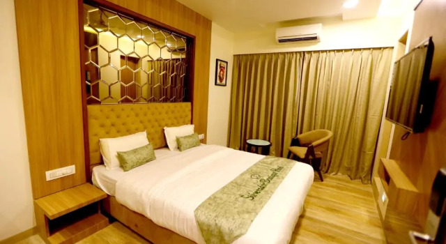 Студия Silverador Boutique Hotel