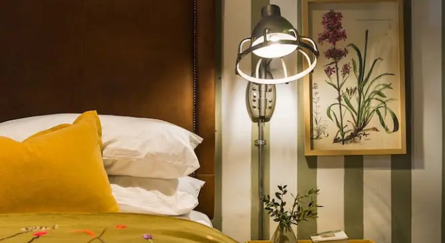 Номер Grand Sweetfontein Boutique Farm Lodge