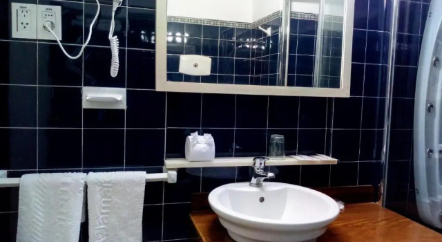 Двухместный номер Superior Jamaica Punta del Este Hotel & Residence