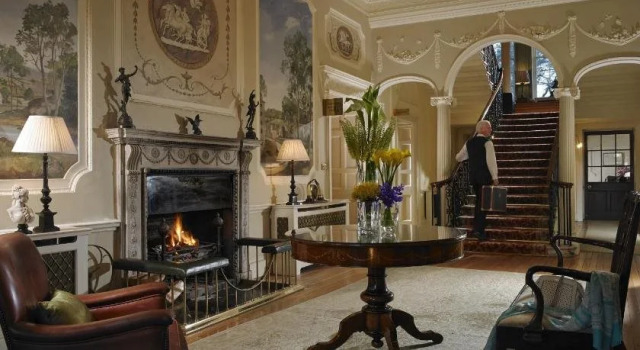 Mount Juliet Estate Hunter’s Yard, Забронировать Отель Отели Уэксфорд с парковкой, Парковка