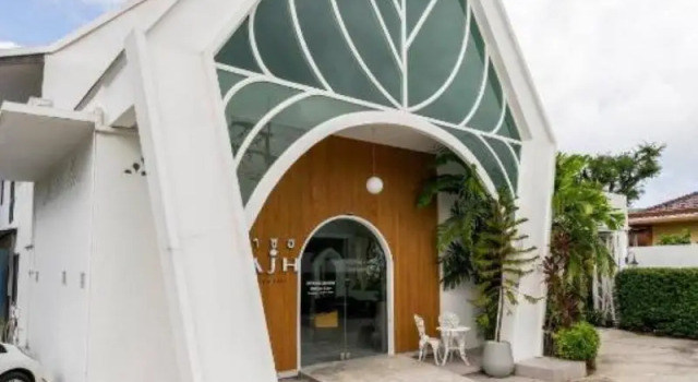 TAJH Pool Villas