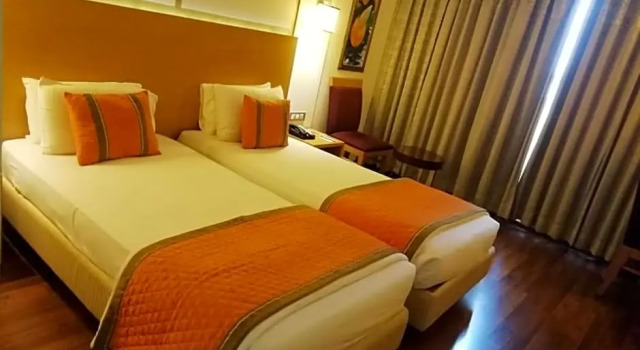 Номер Deluxe Citrus Classic Outer Ring Road Bengaluru