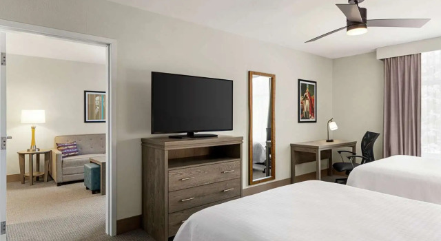 Люкс Homewood Suites By Hilton Carlisle