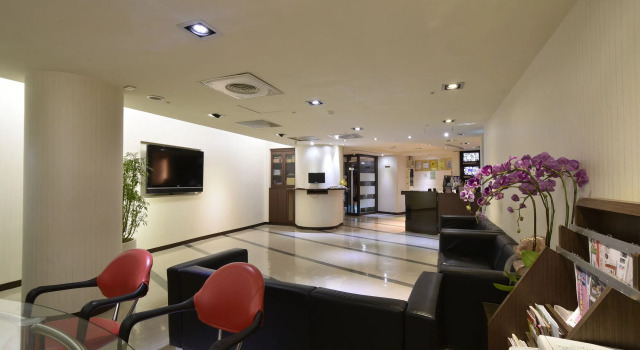 New World Hotel
