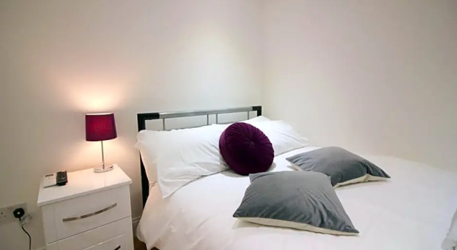 Студия Cambridge City Rooms by Paymán Club