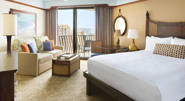 Aulani, Disney Vacation Club Villas, Забронировать Апарт-отель Ko'Olina Resort 