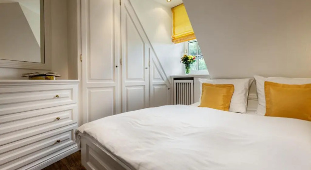 Апартаменты Hotel Reethüüs