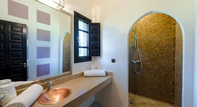 Вилла с 4 комнатами Residence Dar Lamia Marrakech