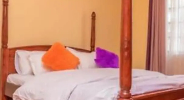 Номер Standard Karibu Airport Homestay