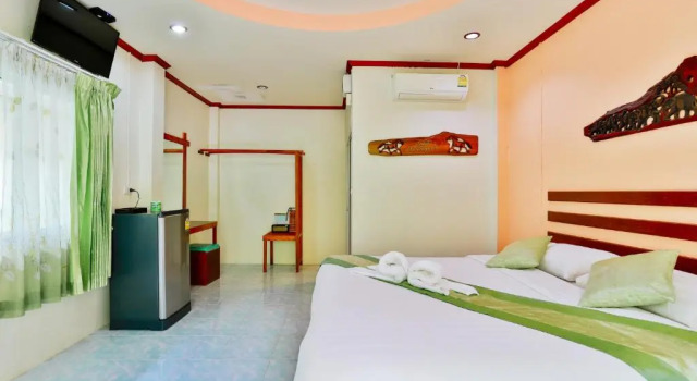 Ingthara Resort, Забронировать Курортный отель Отели Южного Таиланда 3 звезды, 3*