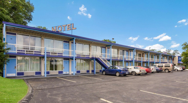 Americas Best Value Inn Wytheville, Buchen Sie Hotel Wytheville 