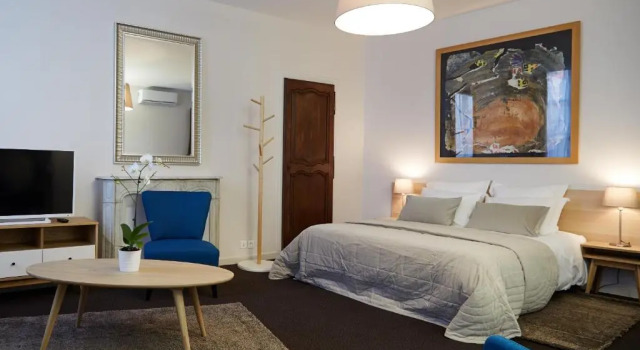 Апартаменты Deluxe La Résidence Arles Centre