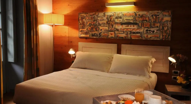 Номер Comfort Hotel Ad Gallias