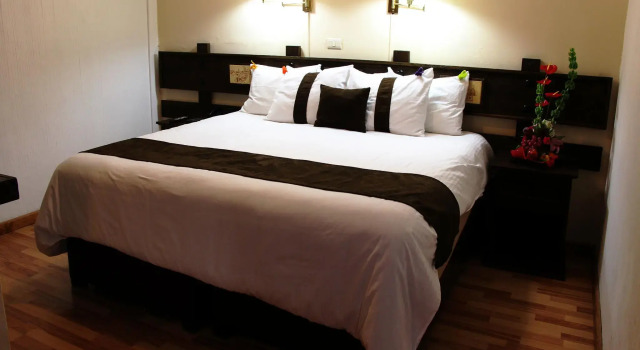 Mision Xalapa Plaza de las Convenciones, Rezervasyon Otel Xalapa Veracruz