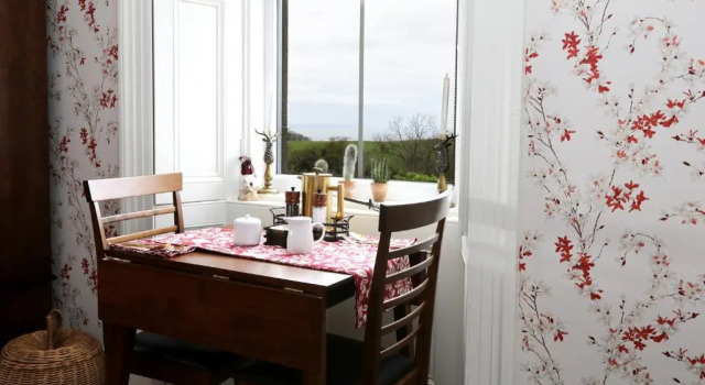 Полулюкс Deluxe Park Farmhouse, Luxury Bed & Breakfast, Turnberry