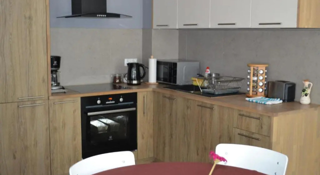 Апартаменты с балконом Apartamenty Willa Nawigator