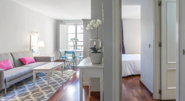 Apartamento Activa Vidrio