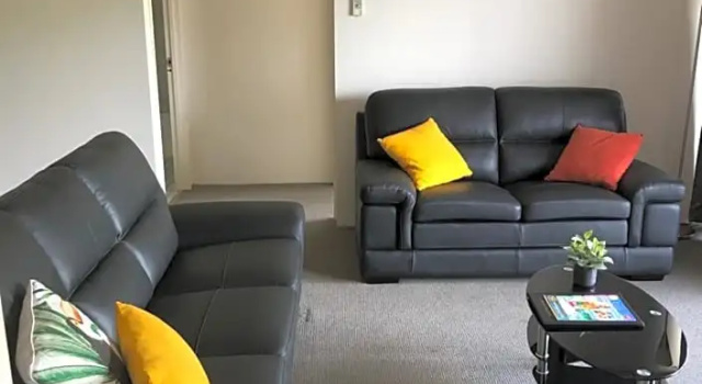Двухместные апартаменты White Crest Apartments