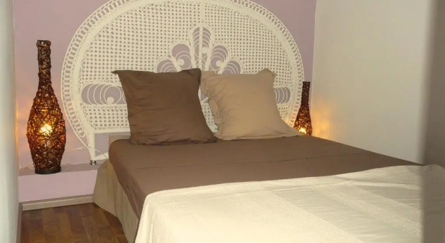 Двухместный номер Standard Bed and Breakfast Jardin de Marie