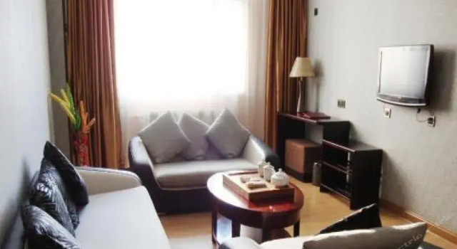 满洲里兰德商务会馆, Book Hotel Hulunbuir Inner Mongolia