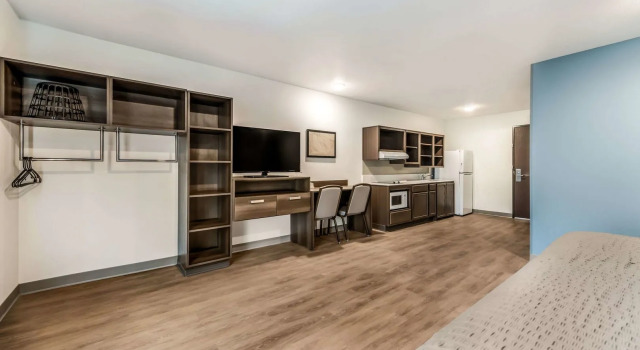 WoodSpring Suites Charlotte - University Research Park