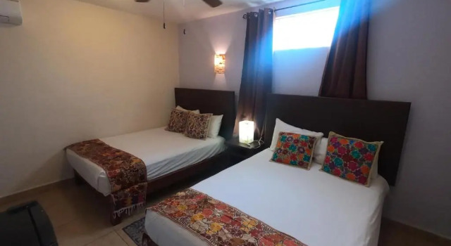 Семейный номер Standard Hotel Balché