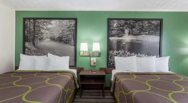 Syracuse Inn, Buchen Sie Hotel Syracuse 