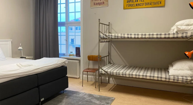 Livgrenadjärmässen Hotell-Fest-Konferens