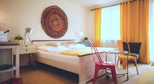 Номер Superior DAS STERN - Rooms - Self Check-In