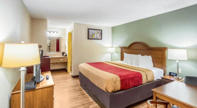 Номер Standard Econo Lodge Huntington - Barboursville University Area