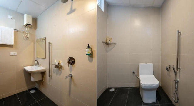 Treebo S3 Suites Manikonda, Rezervovat Hotel Hajdarábád 