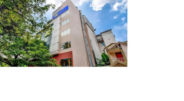 Open Hotel by Olive - S Comfort Inn, Забронировать Отель Отели Индиранагара 3 звезды, 3*