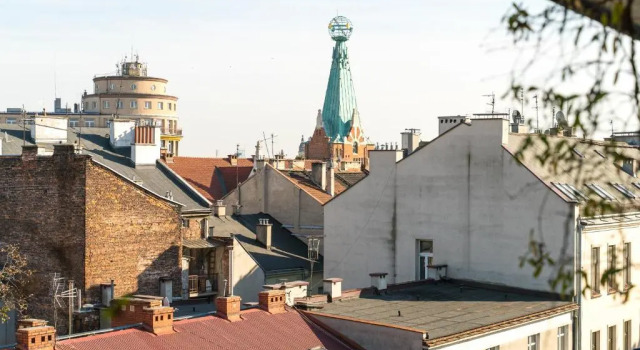 Апартаменты Tukan Old Town