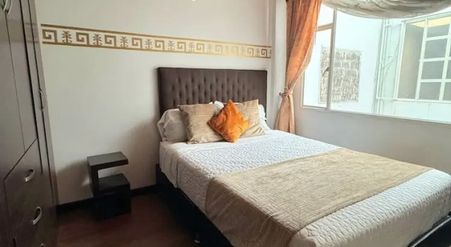 Standard quadruple chambre Oporto 83