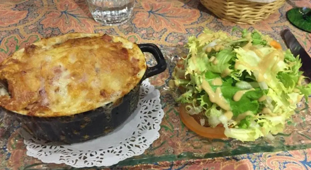 Номер Standard Hôtel Restaurant Le Schlossberg
