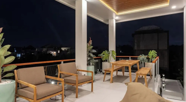 Вилла с 2 комнатами Laid Back Villa Canggu