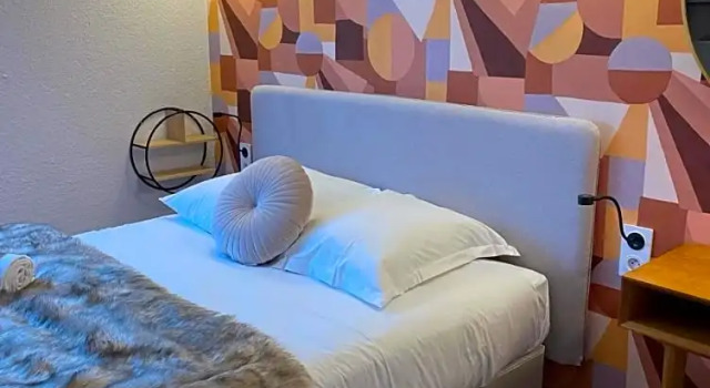 Номер Prestige Hotel Arc-En-Ciel Colmar Contact Hotel