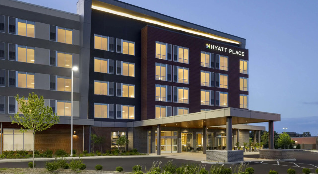 Hyatt Place Columbus/Polaris, Брондау Қонақ үй Колумбус Ohio