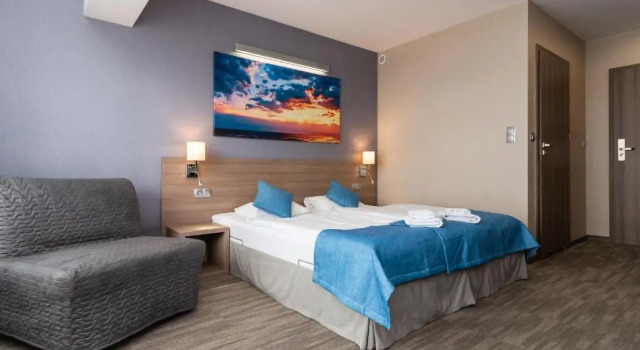 Номер Comfort WIND Hotel