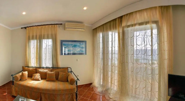 Апартаменты Panorama Apartments