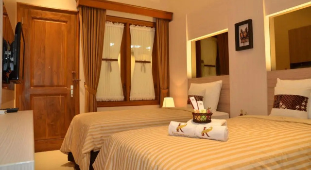 Economy Zimmer Kertanegara Premium Guest House