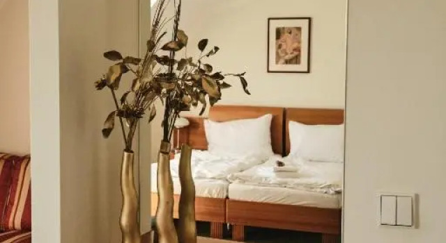 Номер Standard Hotel Exel