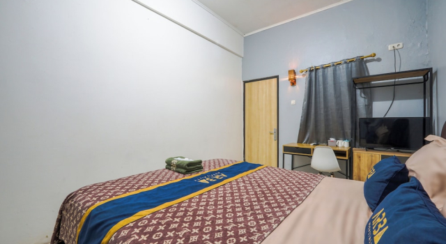 Executive Zimmer Bogor Guesthouse By ARBA