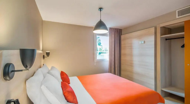Апартаменты AppartCity Confort Montpellier Saint Roch