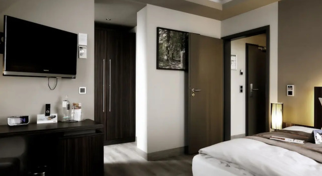 Habitación Clásica Villa Silva - Oberhof - Nebenhaus Konsum Berghotel Oberhof