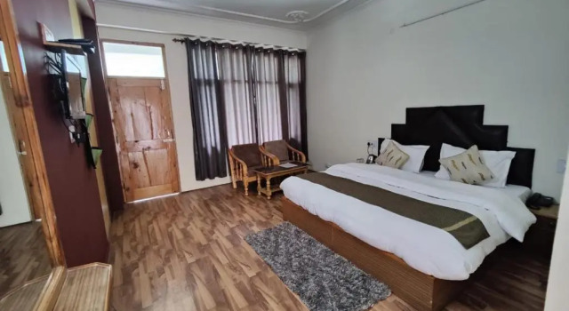 Номер Deluxe с видом на горы Celebriti by Aransh Group