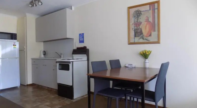 Люкс Garden City Motel
