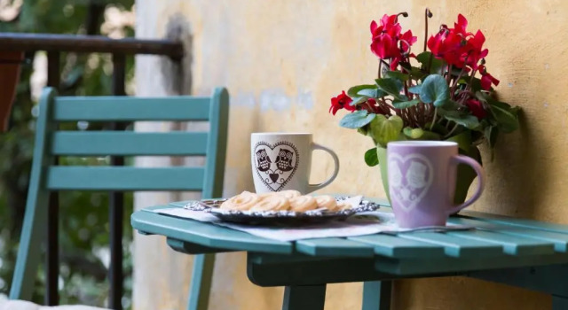 Номер Standard Rome Charming Suites